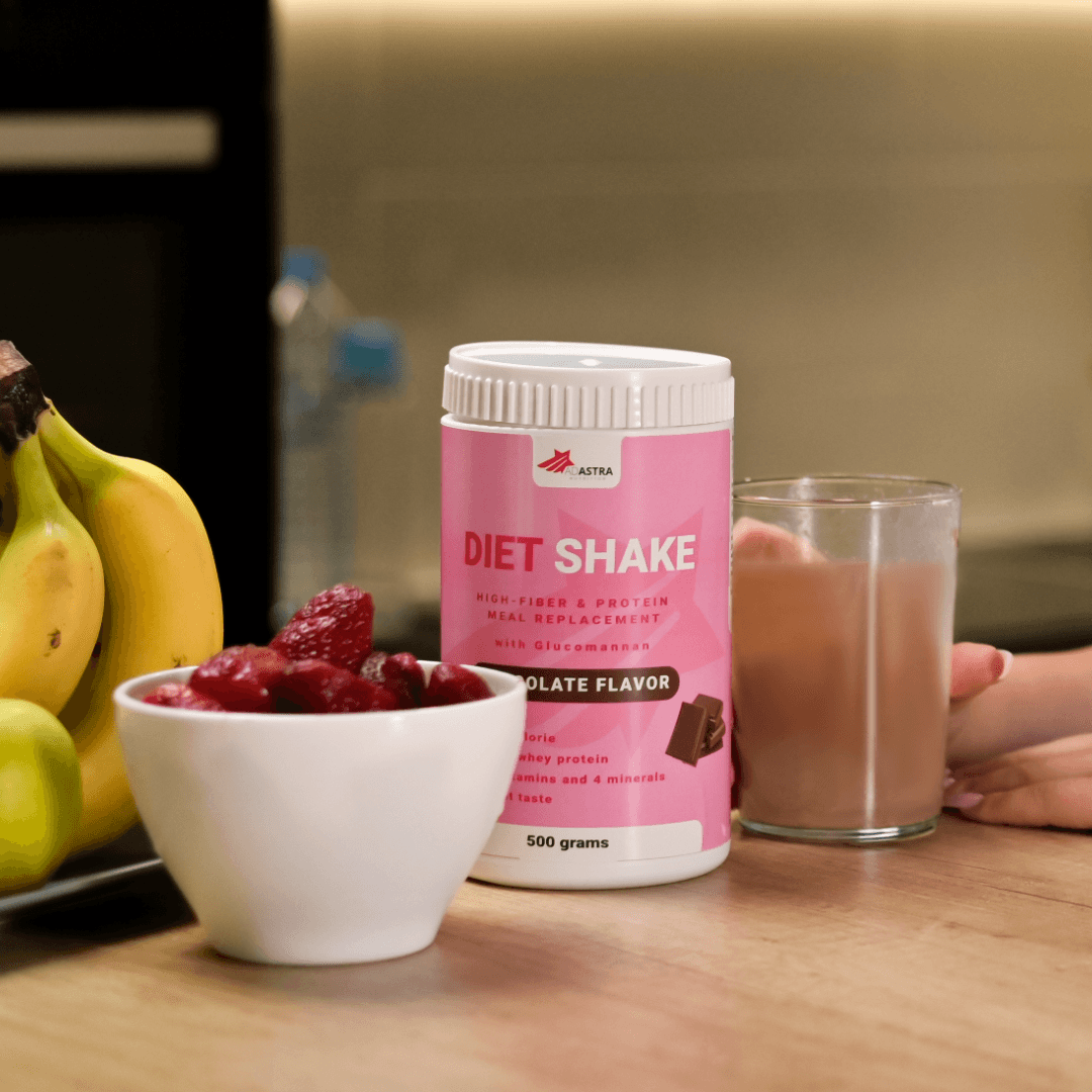 Diet Shake с вкус на шоколад — миниатюра 5