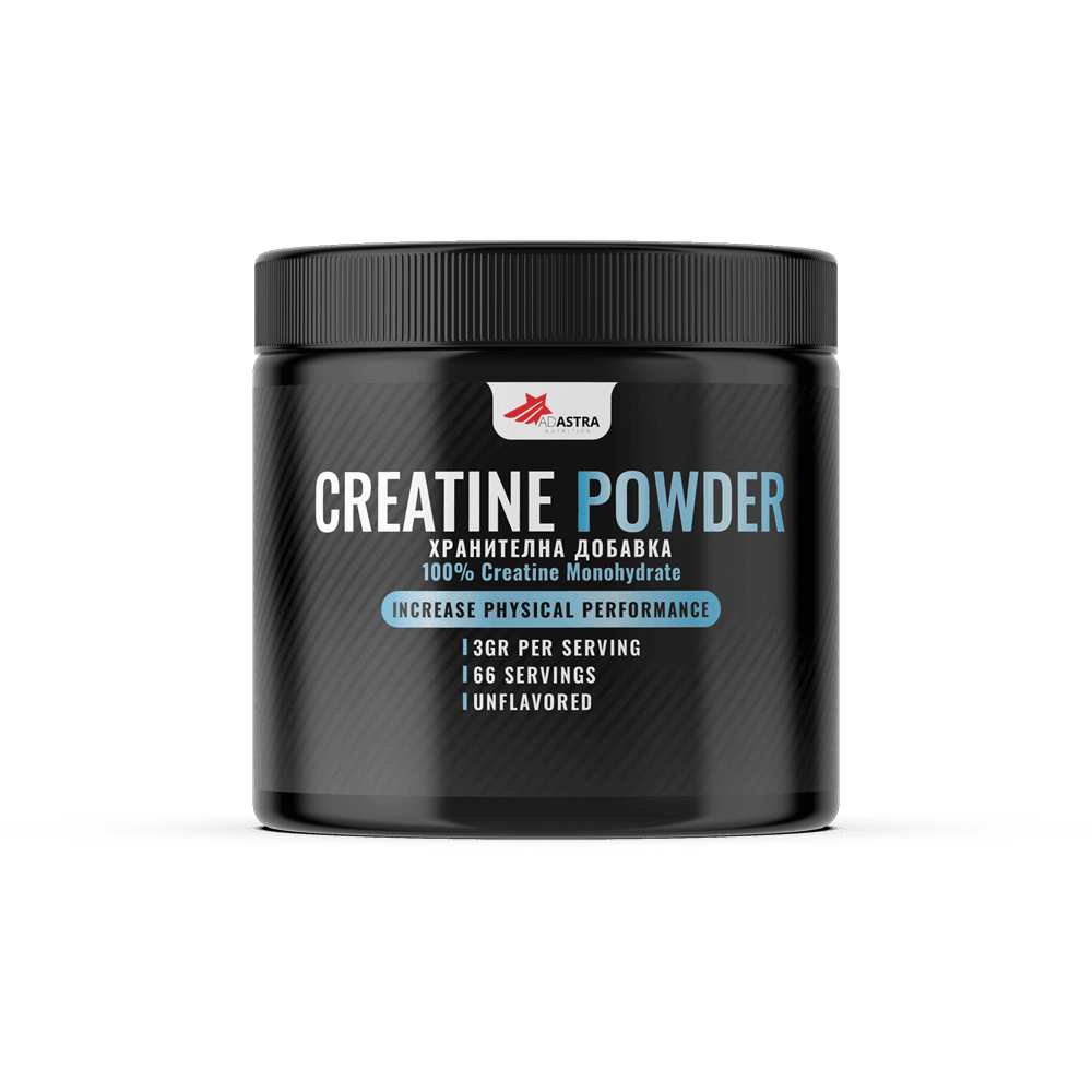 CREATINE MONOHYDRATE - хранителна добавка с креатин на прах, предназначена за увеличаване на силата и подпомагане на мускулния растеж. – креатин монохидрат | NaturaTherapy – натурални добавки от България