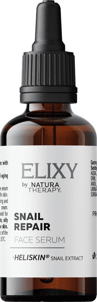 ELIXY Snail Repair - серум против бръчки – колаген на прах | NaturaTherapy – натурални добавки от България