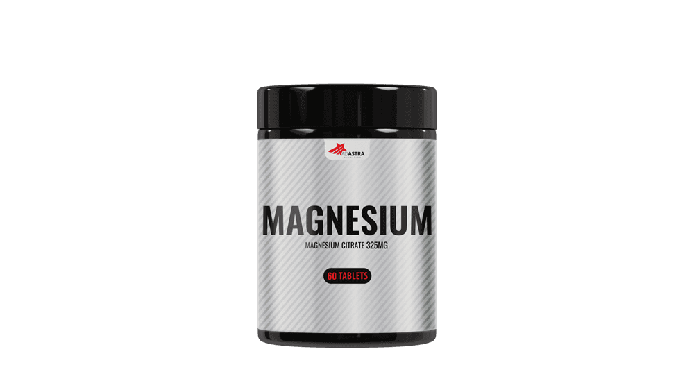 Magnesium Citrat – ашваганда | NaturaTherapy – натурални добавки от България
