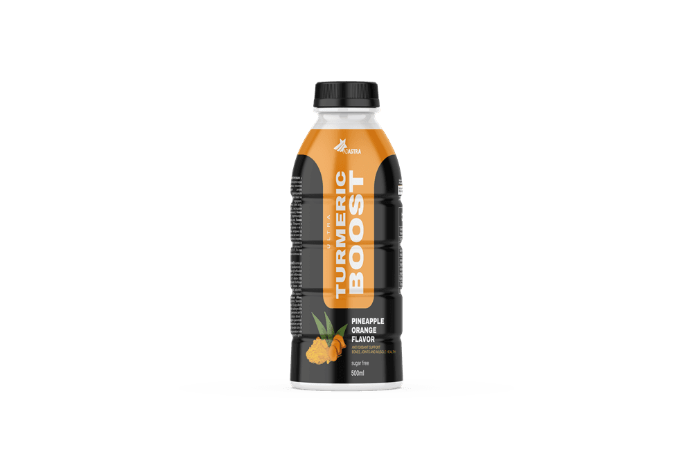 Turmeric boost – куркума | NaturaTherapy – натурални добавки от България